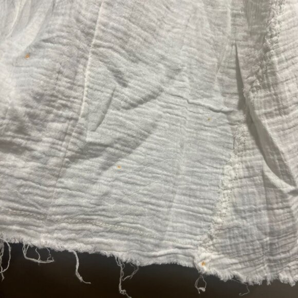 Free People Buttondown Shirt - Picture 14 of 16